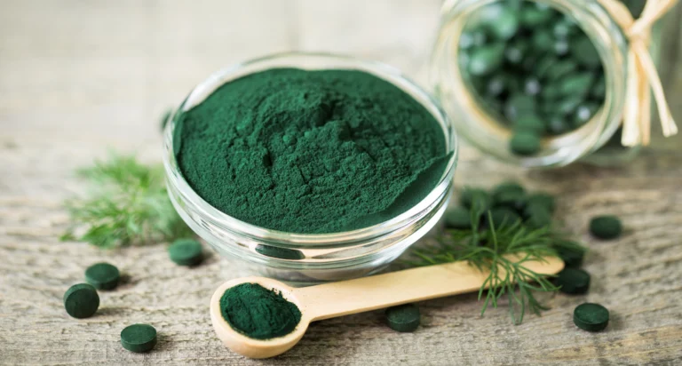 10 Health Benefits of Spirulina