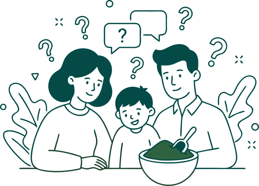 FAQ - Vita Spiruline
