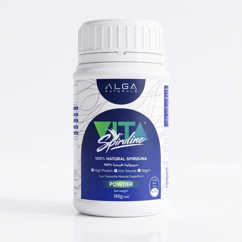 Vita Spiruline Powder