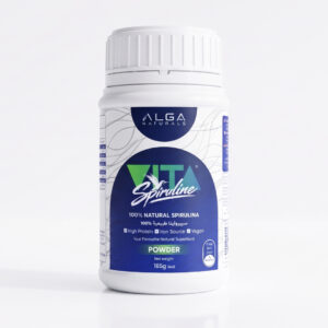 Vita Spiruline Powder by Alga Naturals