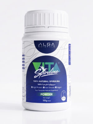 Vita Spiruline Powder