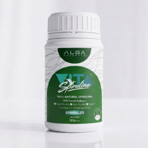 Vita Spiruline Sprinkles by Alga Naturals