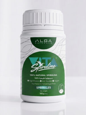 Vita Spiruline Sprinkles