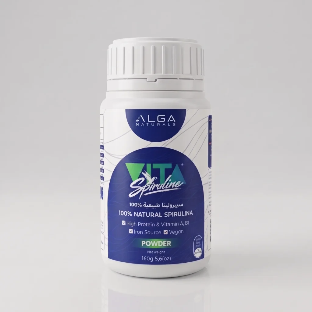 Vita Spiruline Powder