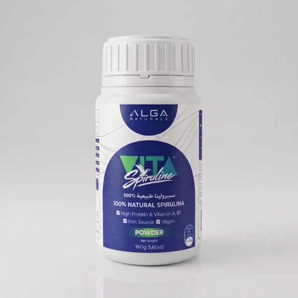 Vita Spiruline Powder