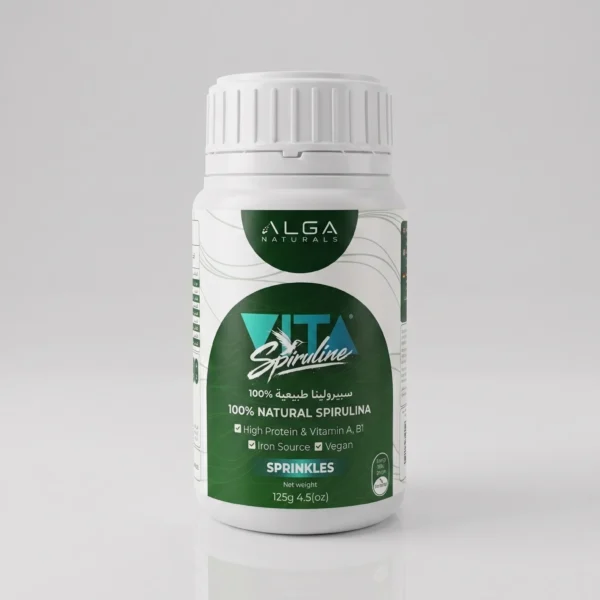 Vita Spiruline Sprinkles