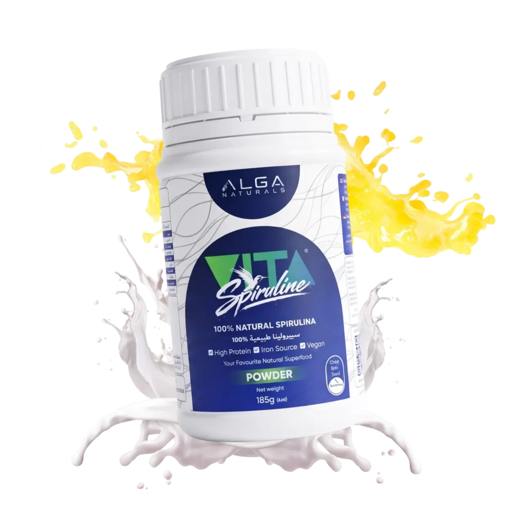 Vita Spiruline