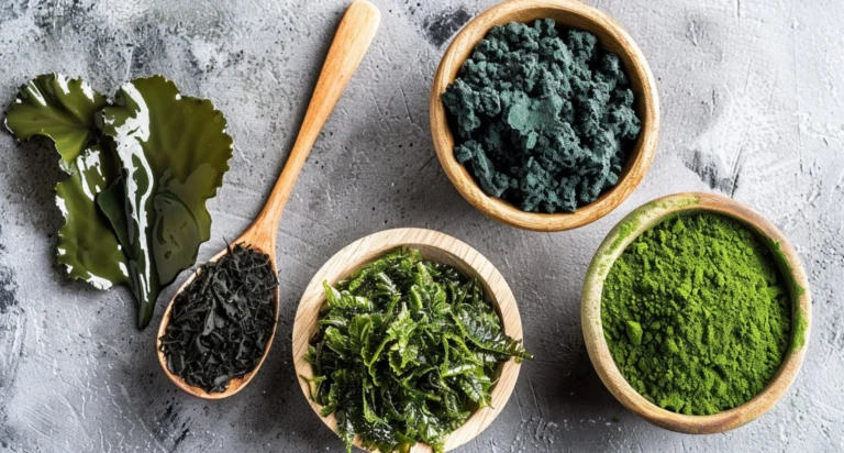 Vita Spiruline