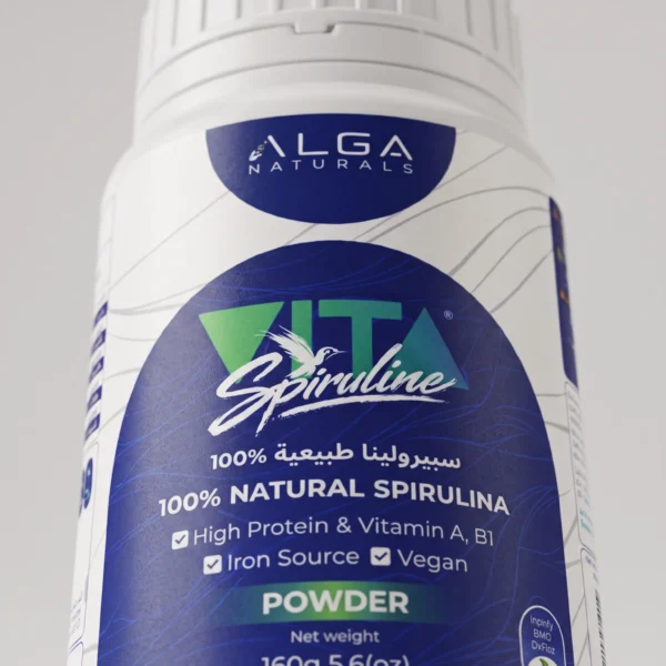 Vita Spiruline Powder