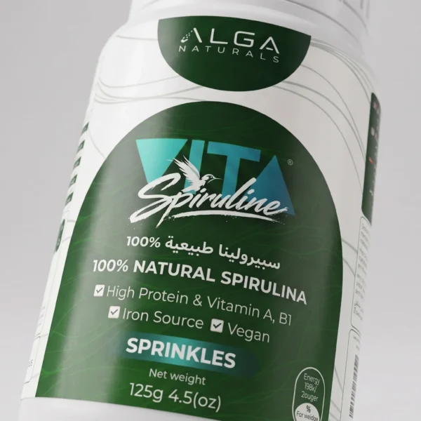 Vita Spiruline Sprinkles