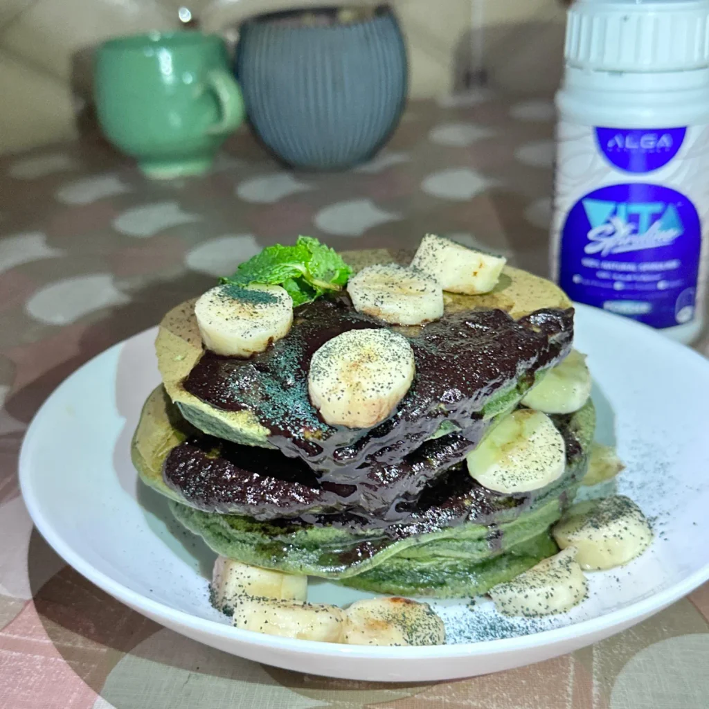 Vita Spiruline