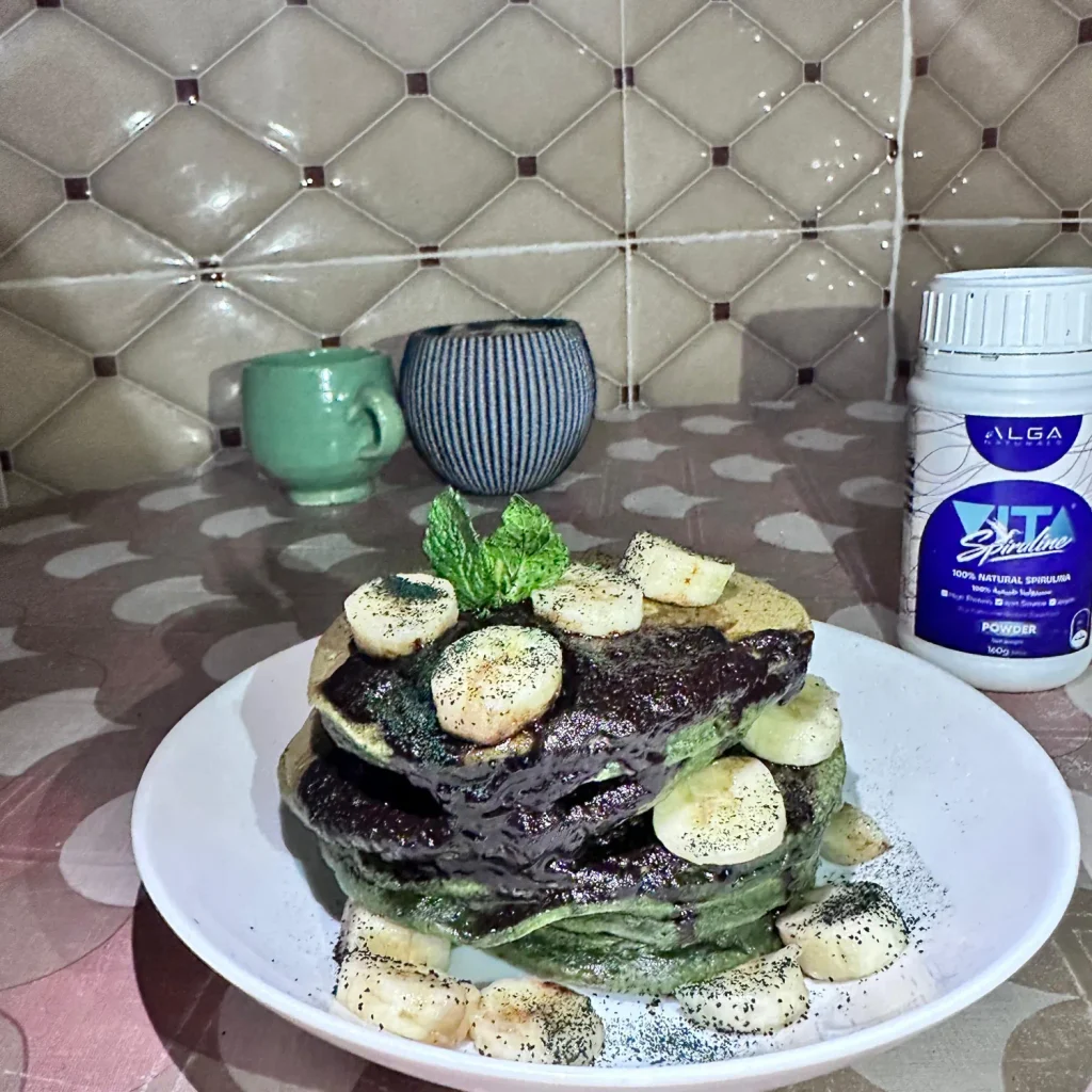 Vita Spiruline