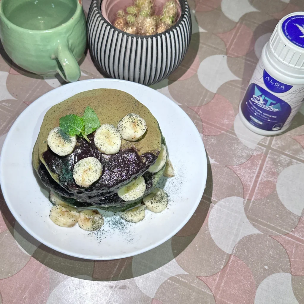 Vita Spiruline