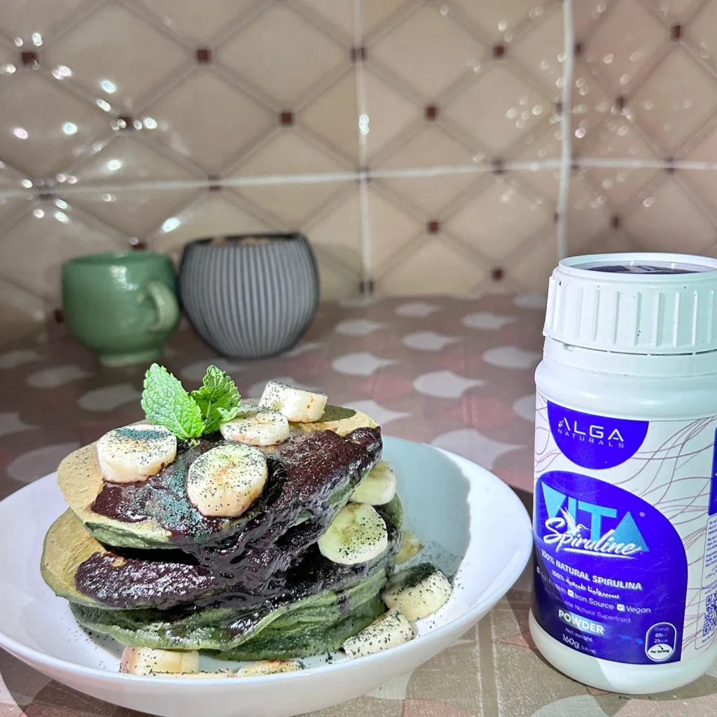 Vita Spiruline